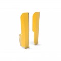 DBK Special Parts (Ducabike) Aluminum Fork Protectors for the Ducati Scrambler Desert Sled DBK Special Parts (Ducabike) Aluminum Fork Protectors for the Ducati Scrambler Desert Sled